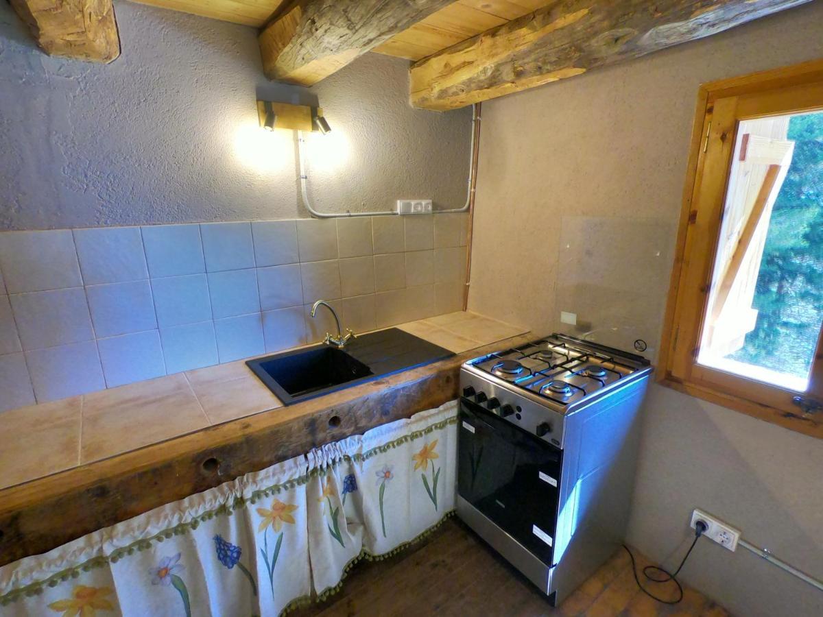 Bordes Pirineu, Pintor Areu Екстер'єр фото