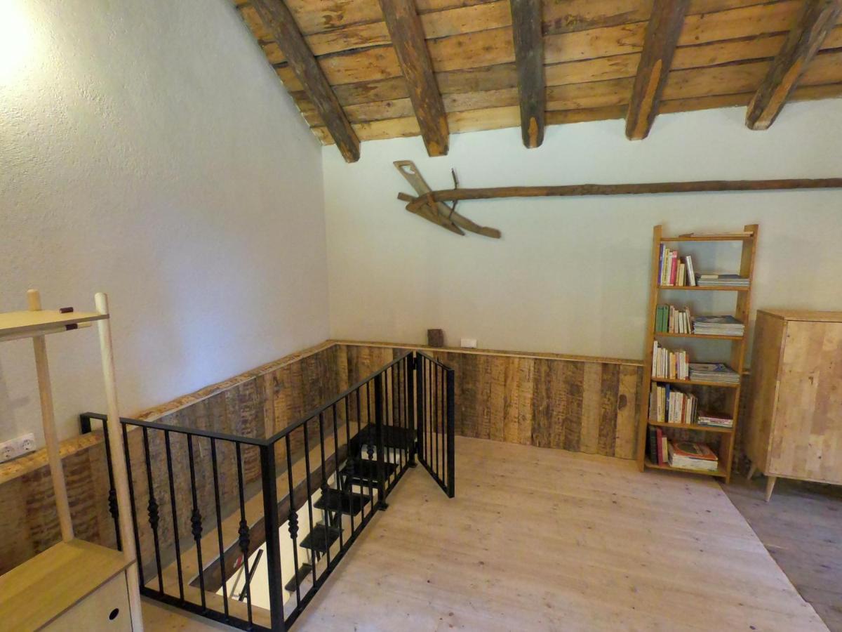Bordes Pirineu, Pintor Areu Екстер'єр фото