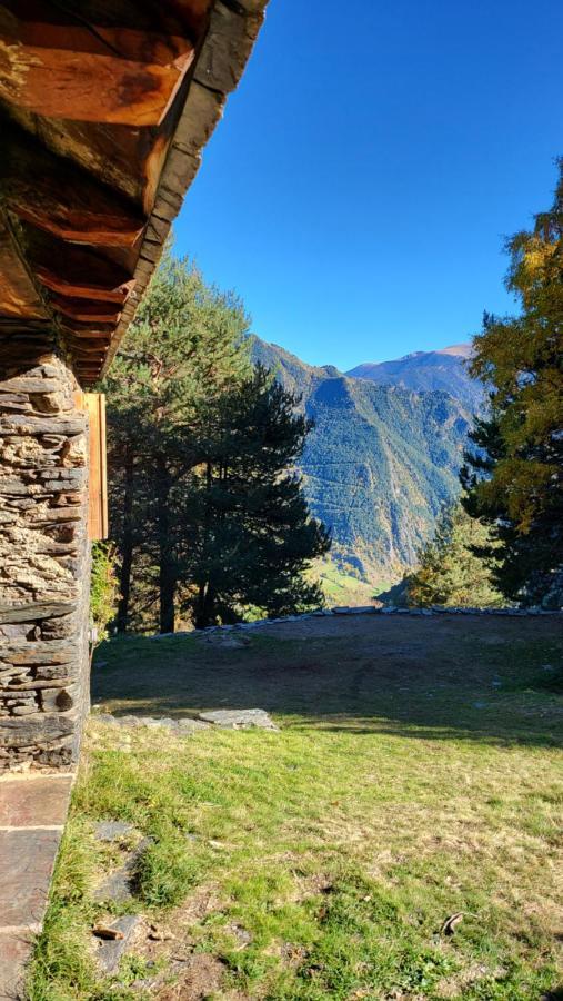 Bordes Pirineu, Pintor Areu Екстер'єр фото