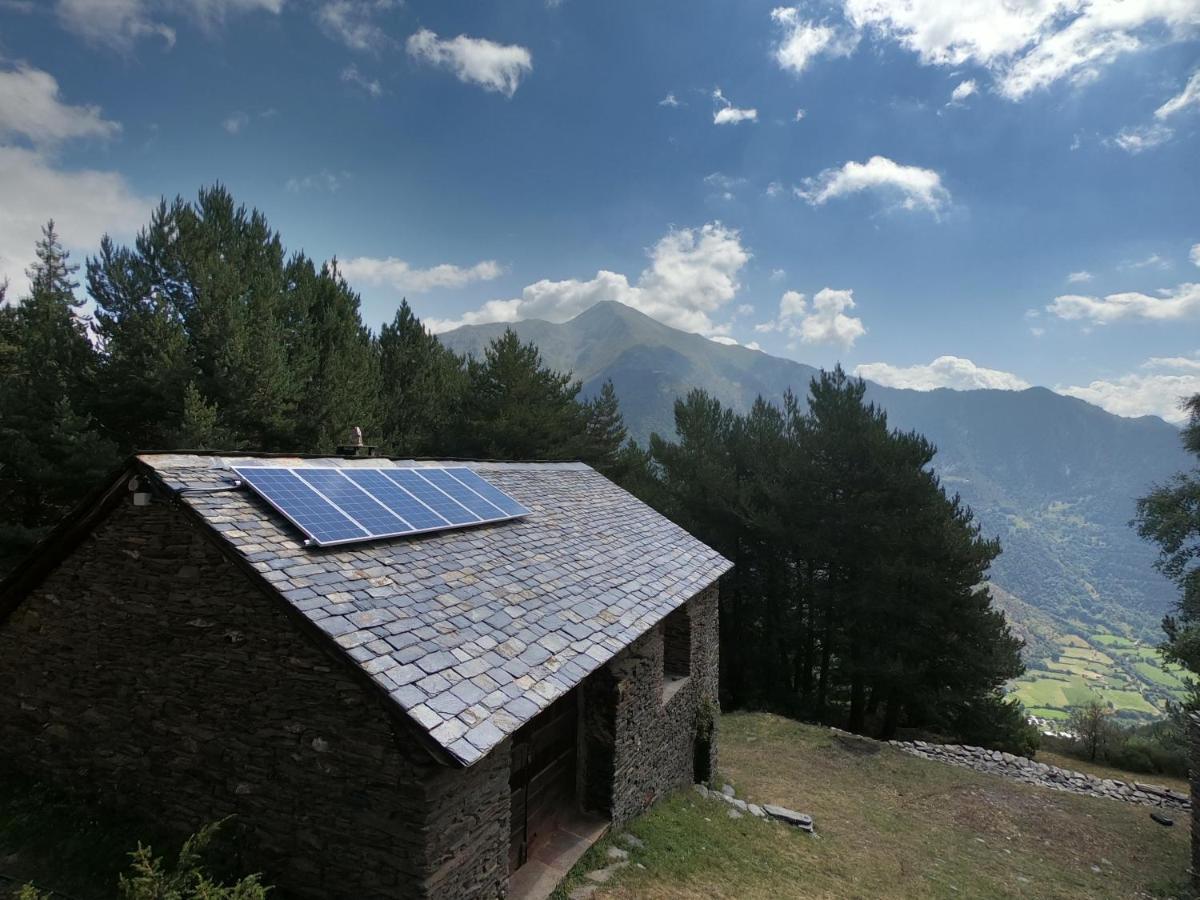 Bordes Pirineu, Pintor Areu Екстер'єр фото